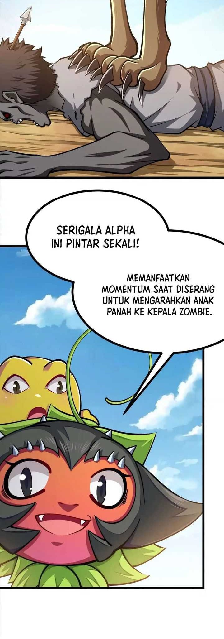 Infinite Devouring Flower chapter 27 halaman 25