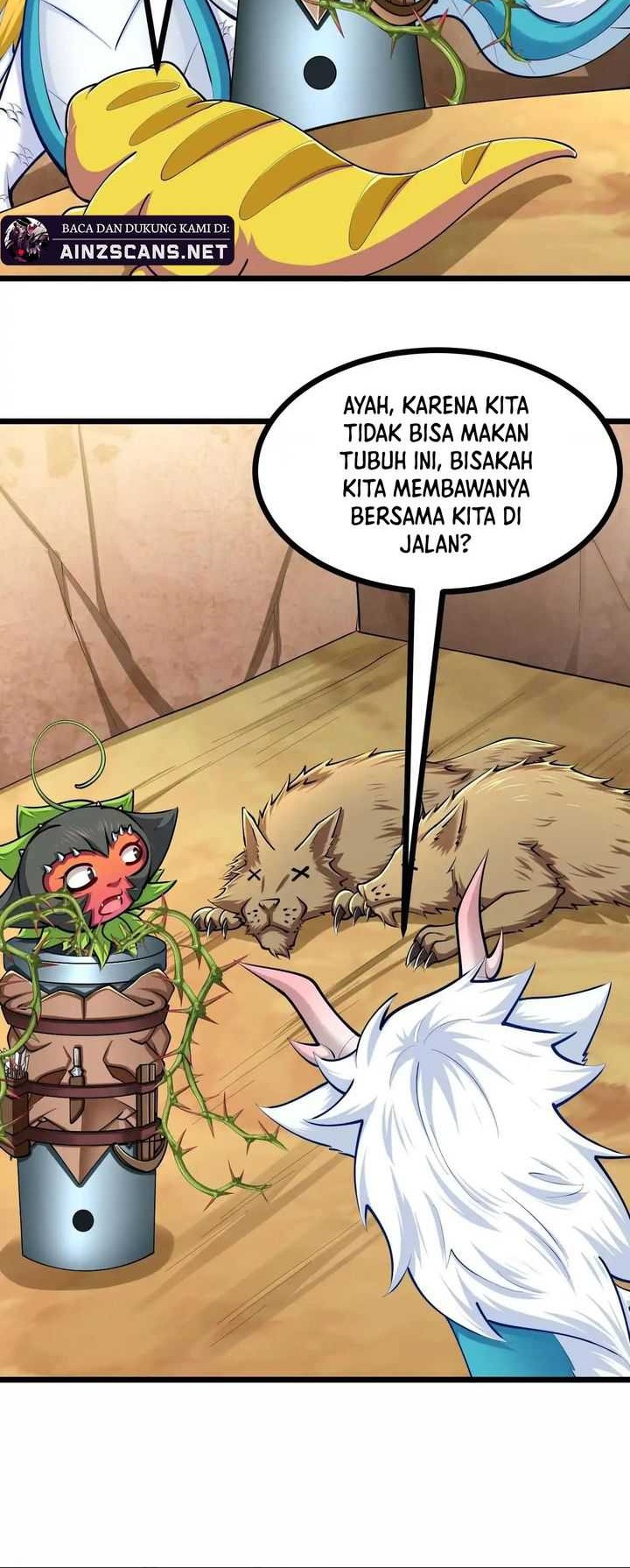 Infinite Devouring Flower Bab 28 halaman 6