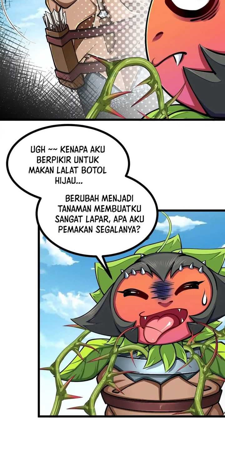 Infinite Devouring Flower Bab 28 halaman 8