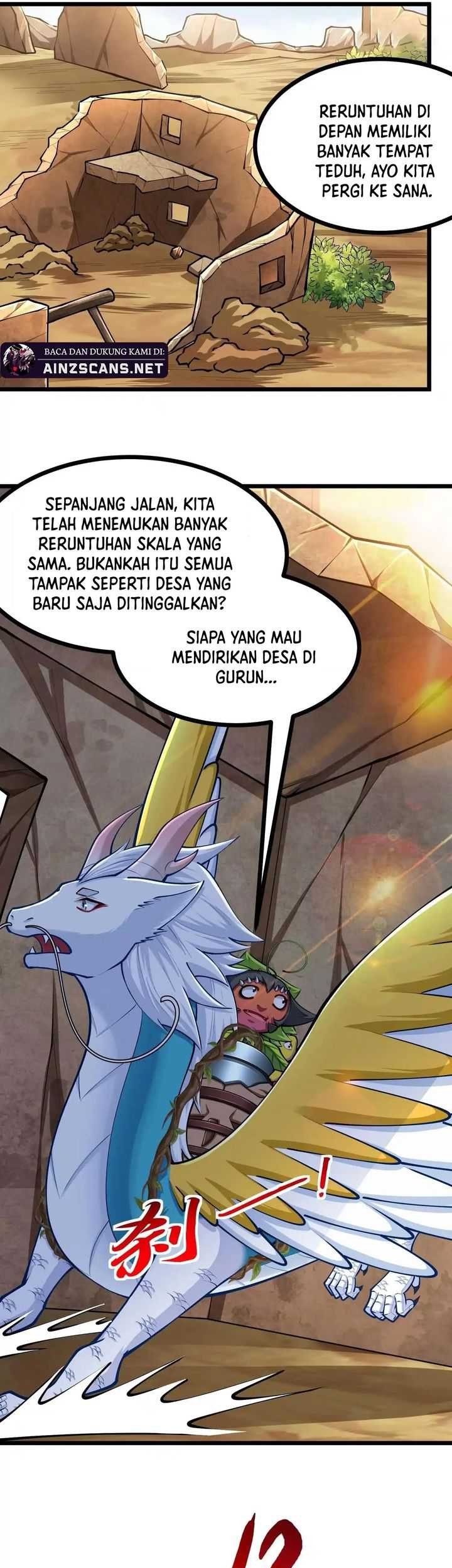 Infinite Devouring Flower Bab 28 halaman 15