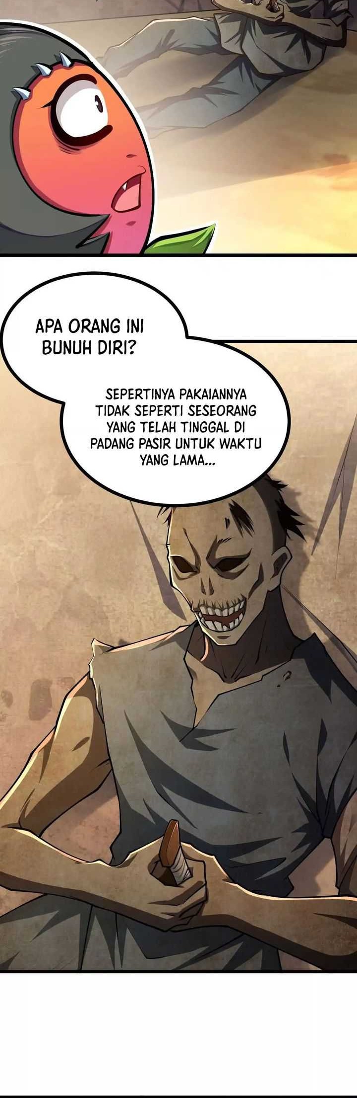 Infinite Devouring Flower Bab 28 halaman 18