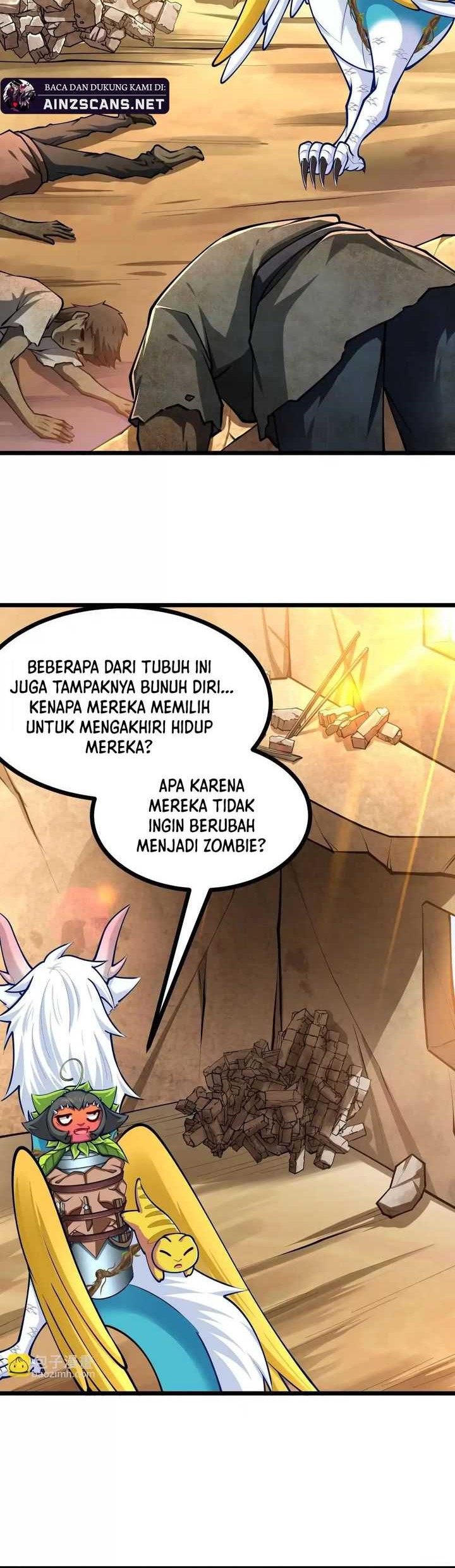 Infinite Devouring Flower Bab 28 halaman 20