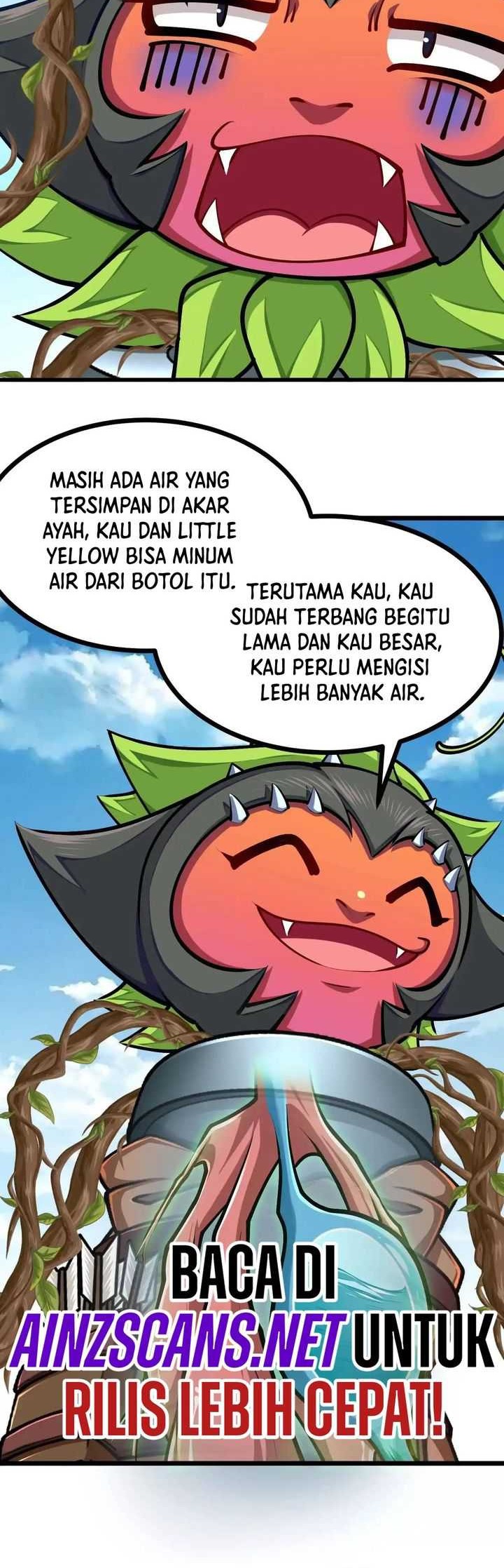 Infinite Devouring Flower Bab 28 halaman 24