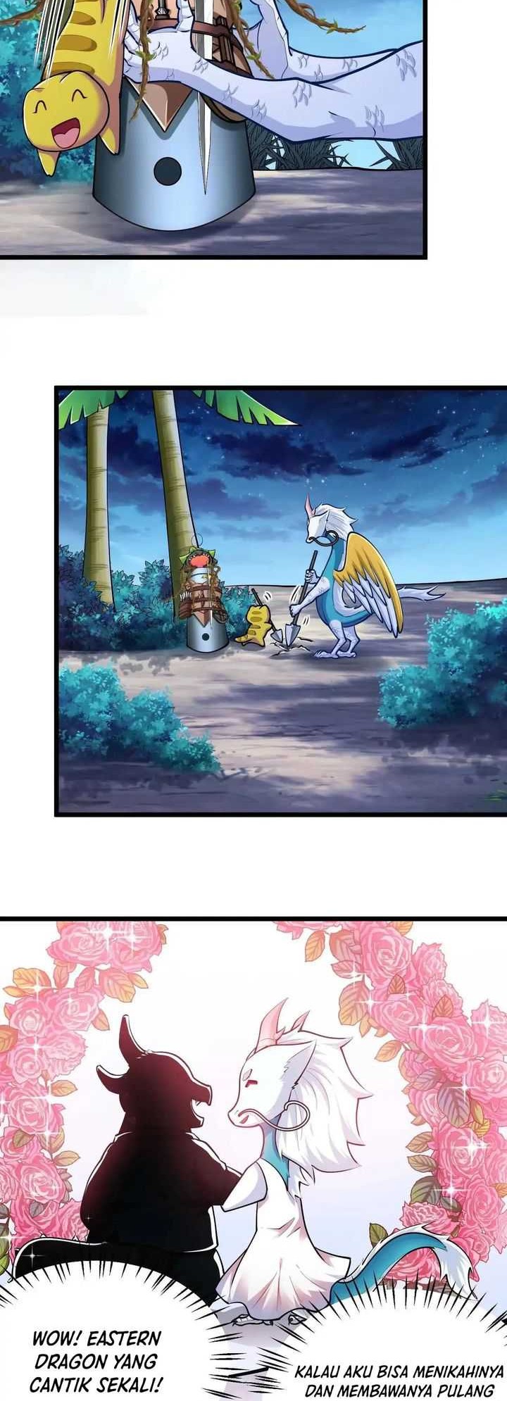 Infinite Devouring Flower Bab 29 halaman 4