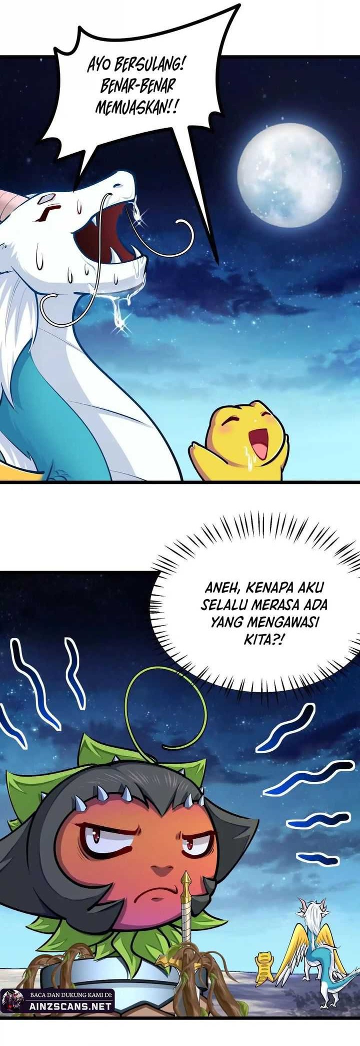 Infinite Devouring Flower Bab 29 halaman 6
