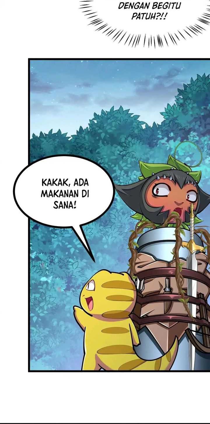 Infinite Devouring Flower Bab 29 halaman 10