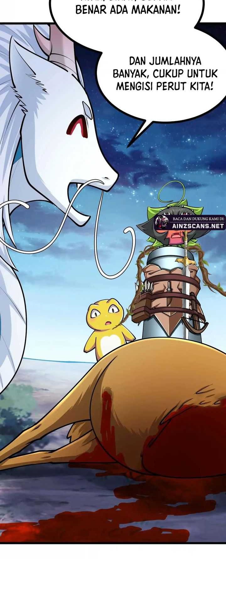 Infinite Devouring Flower Bab 29 halaman 12