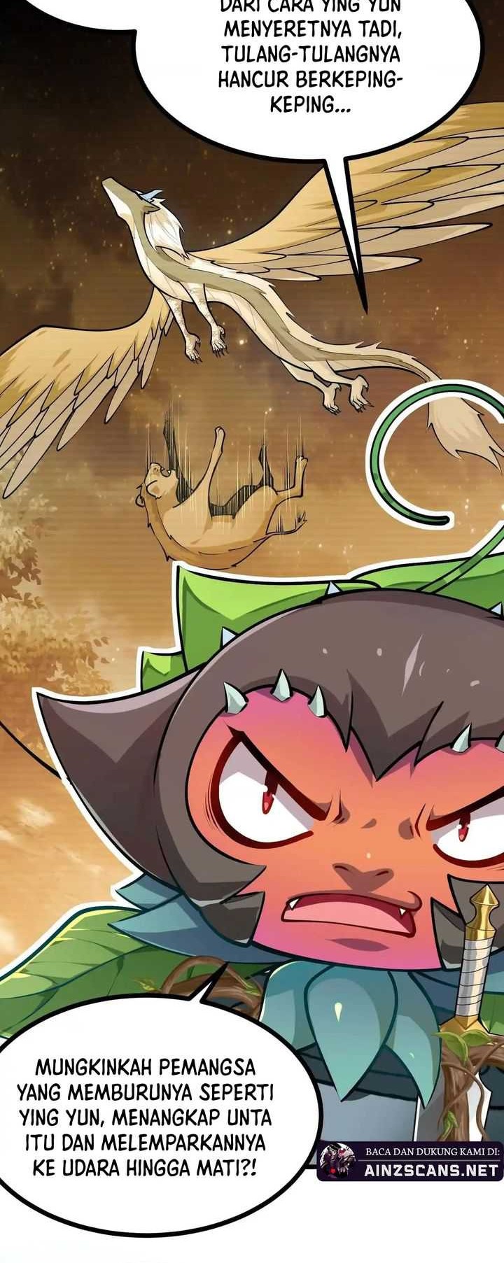 Infinite Devouring Flower Bab 29 halaman 14