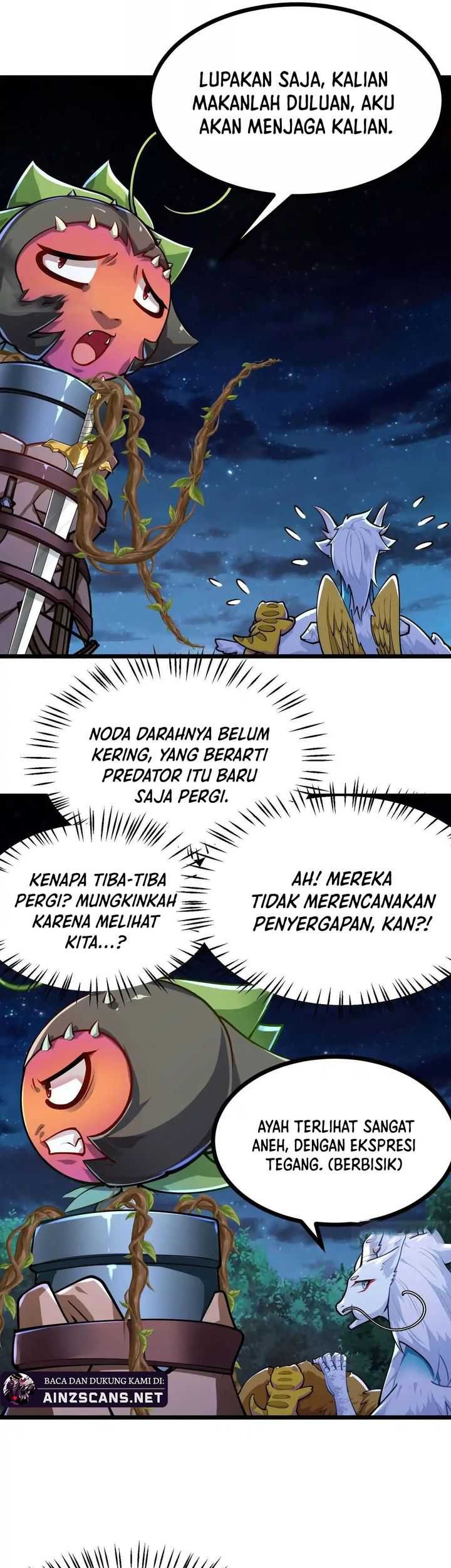 Infinite Devouring Flower Bab 29 halaman 17