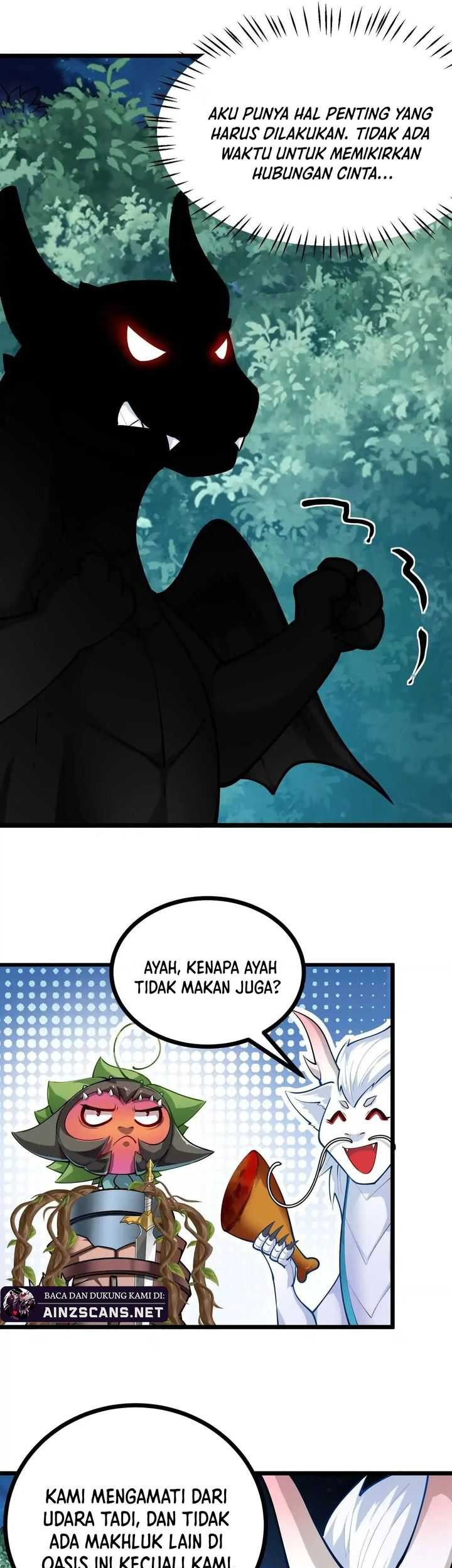 Infinite Devouring Flower Bab 29 halaman 19
