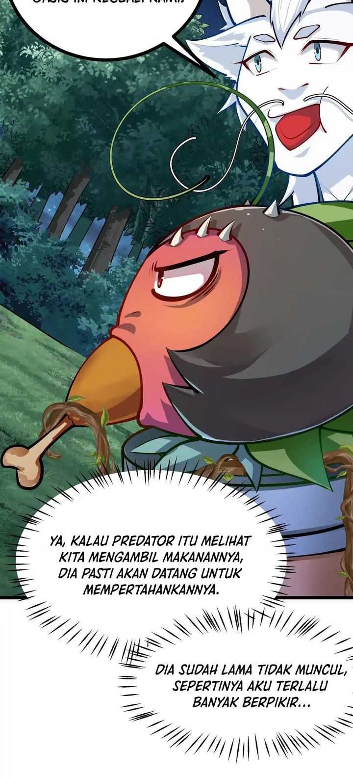 Infinite Devouring Flower Bab 29 halaman 20