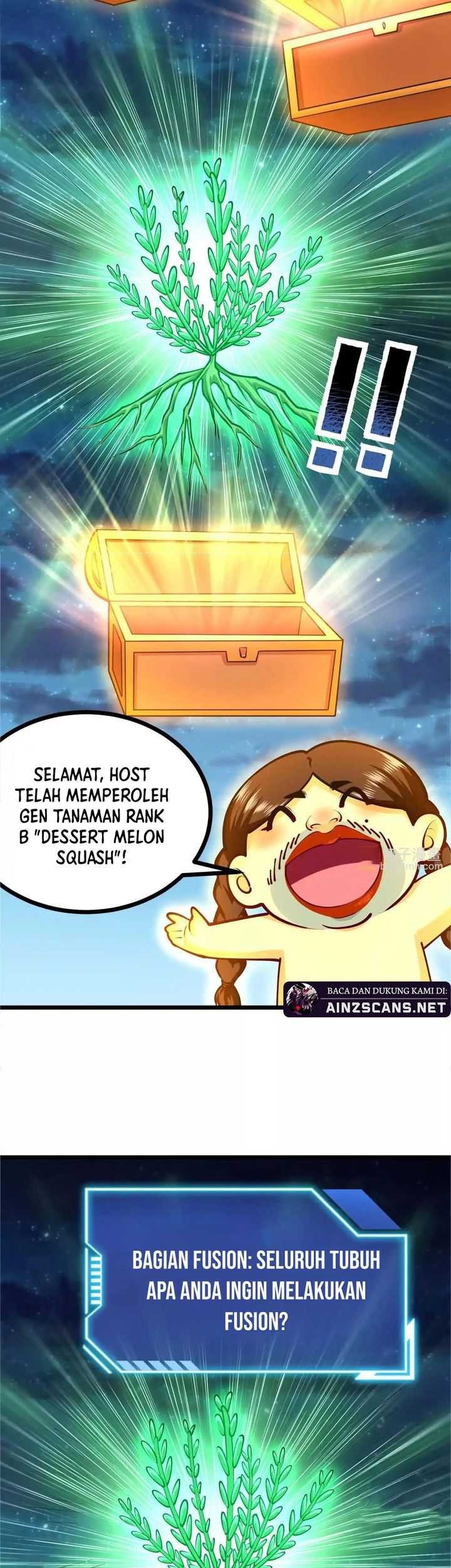 Infinite Devouring Flower Bab 29 halaman 23