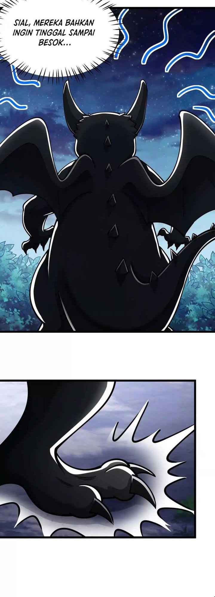 Infinite Devouring Flower Bab 29 halaman 28
