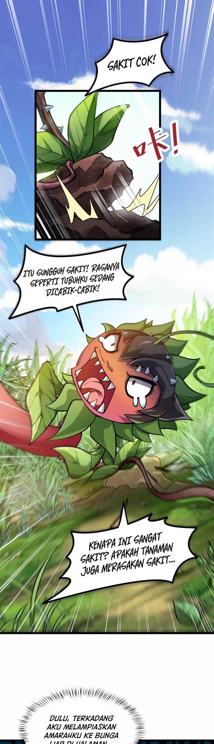 Infinite Devouring Flower Bab 3 halaman 3