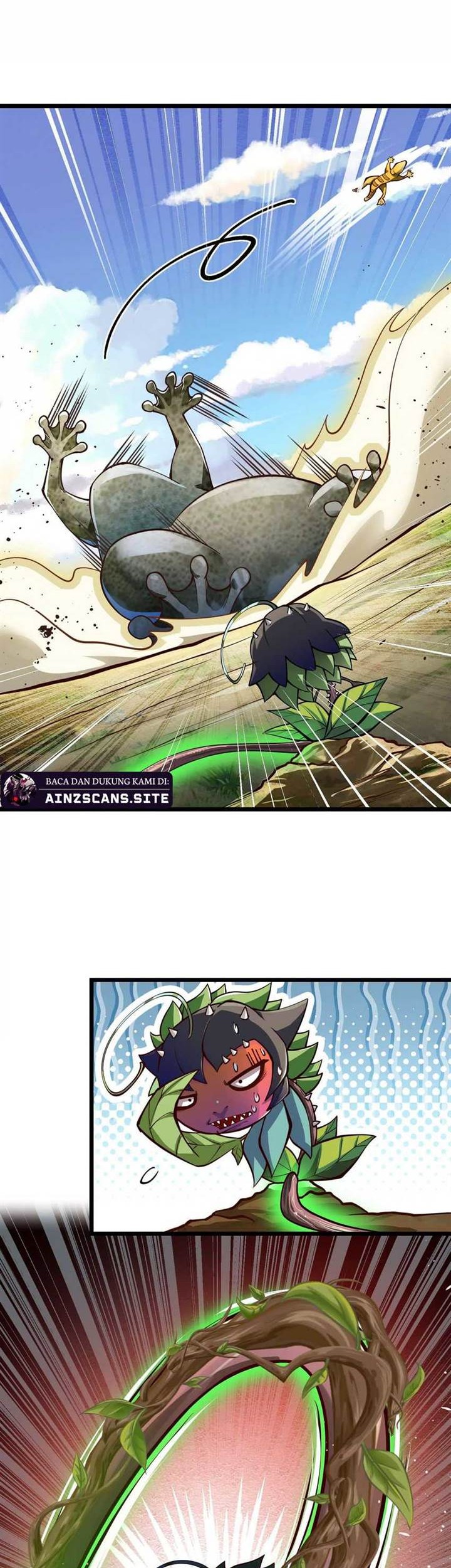 Infinite Devouring Flower Bab 3 halaman 11