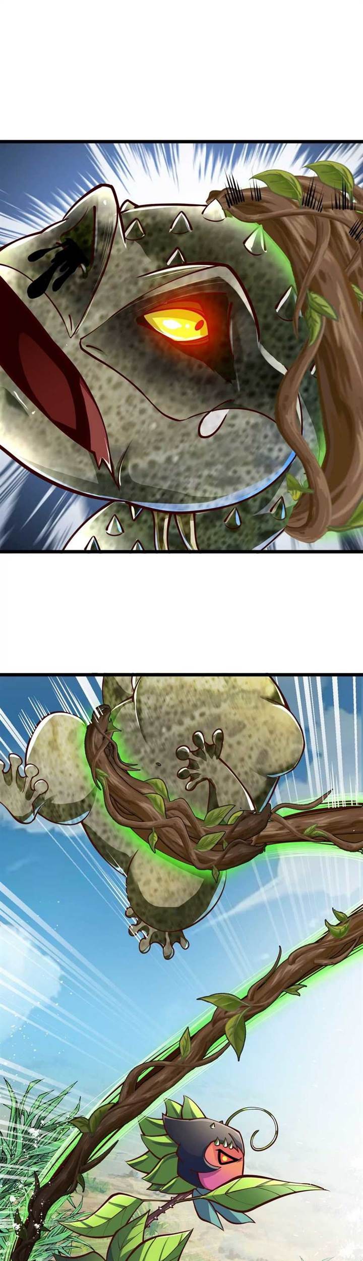 Infinite Devouring Flower Bab 3 halaman 13