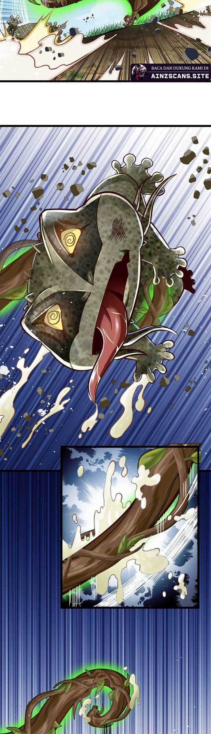 Infinite Devouring Flower Bab 3 halaman 15
