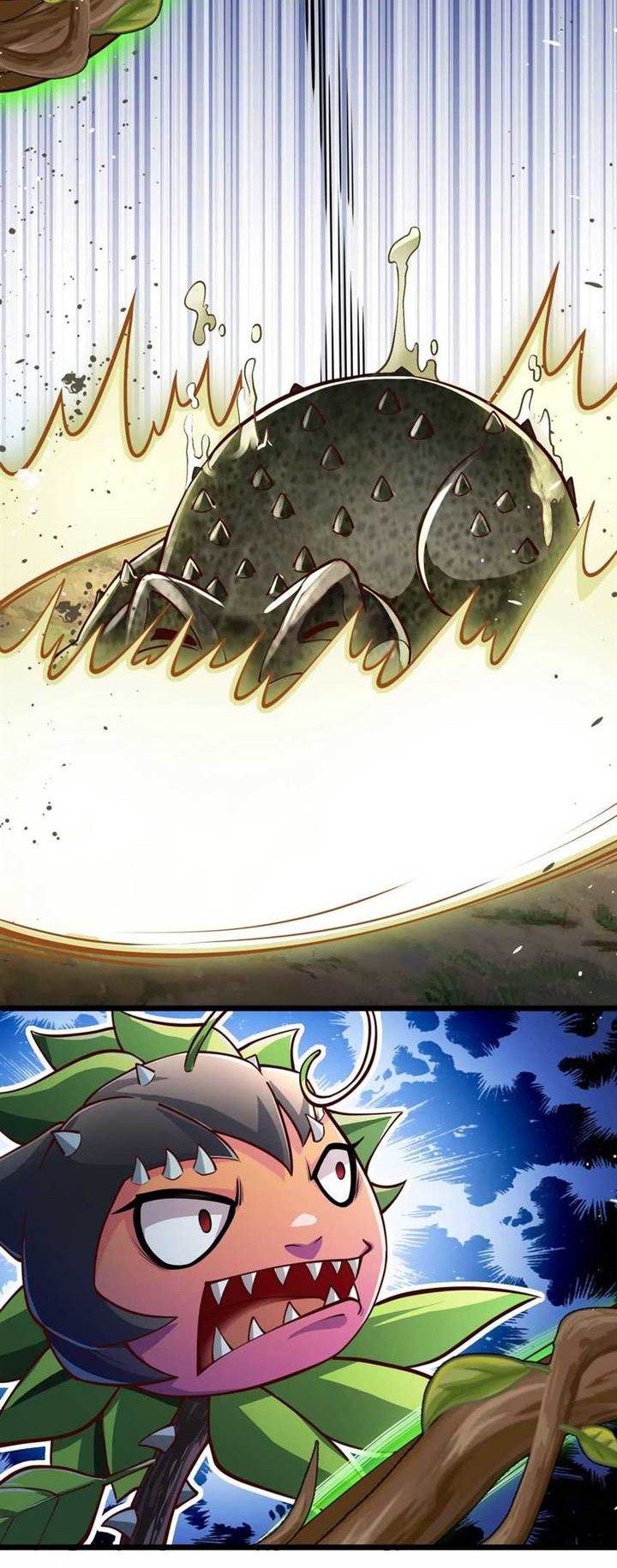Infinite Devouring Flower Bab 3 halaman 16