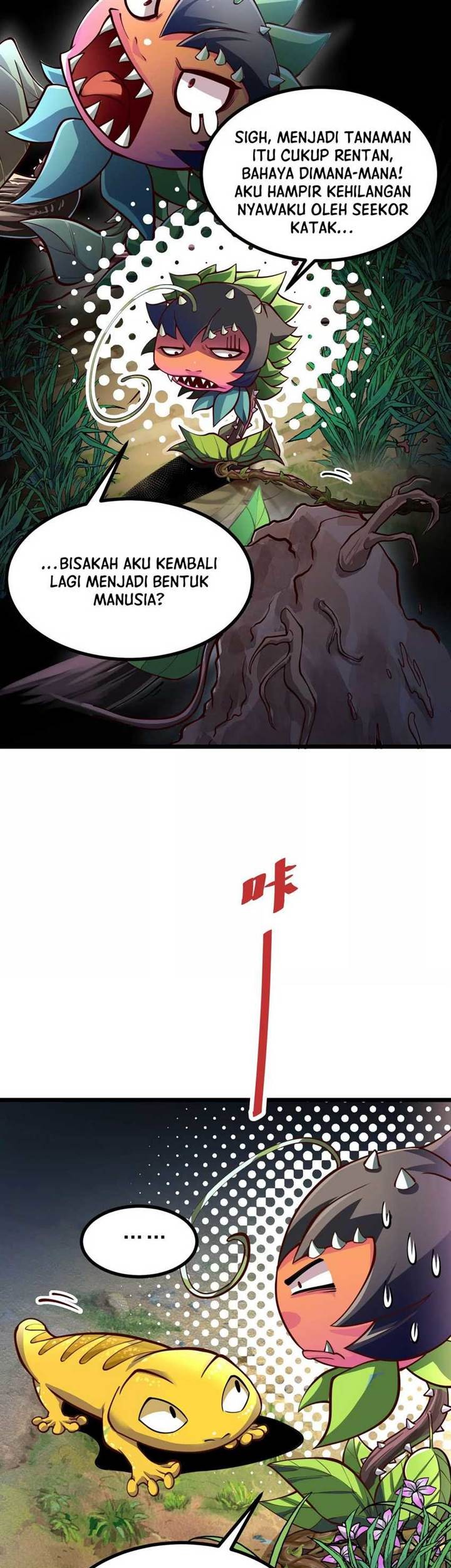 Infinite Devouring Flower Bab 3 halaman 19