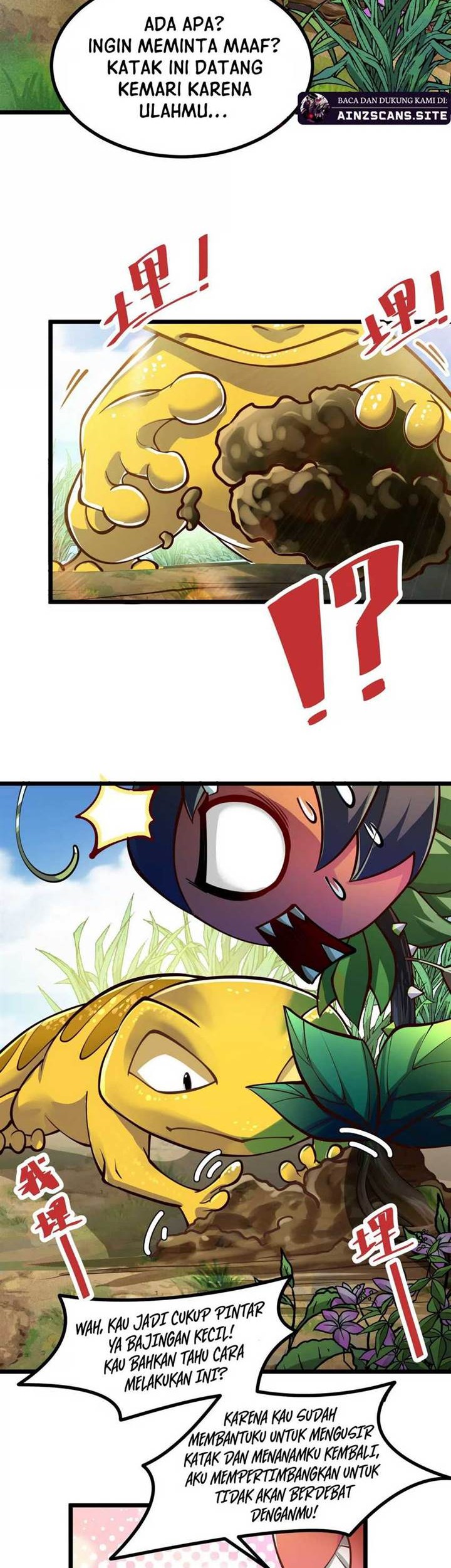 Infinite Devouring Flower Bab 3 halaman 20