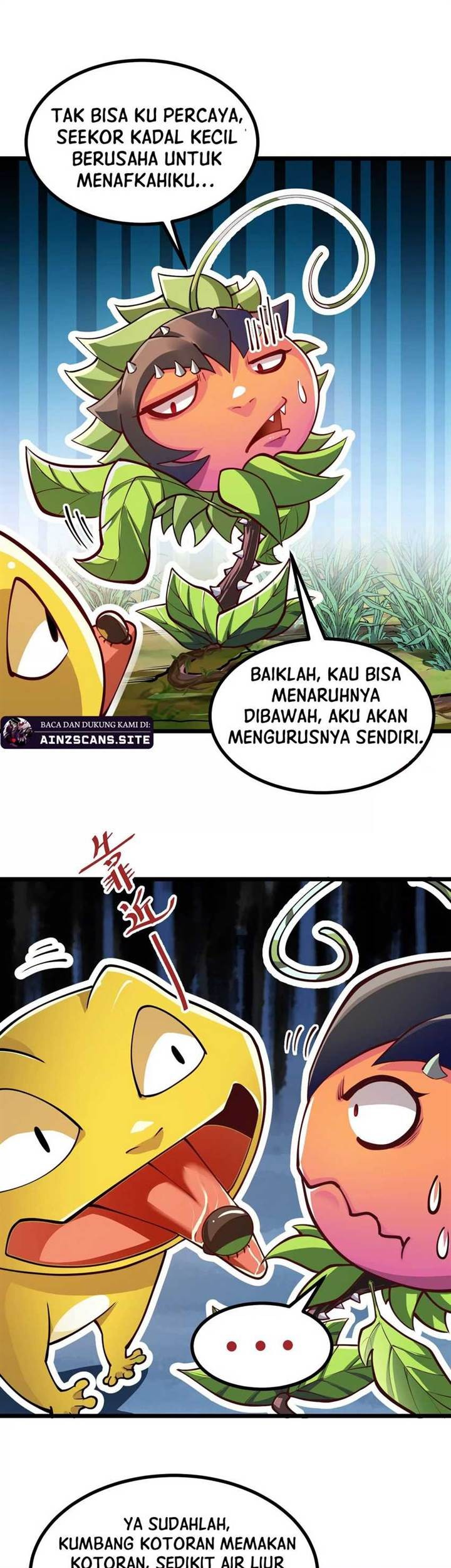 Infinite Devouring Flower Bab 3 halaman 28