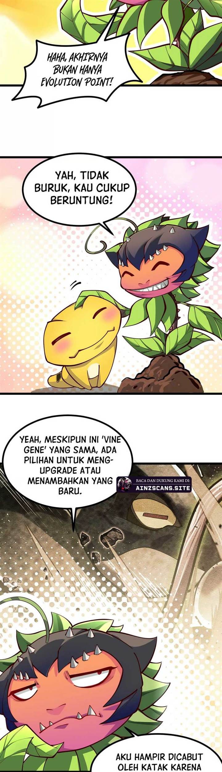 Infinite Devouring Flower Bab 3 halaman 34