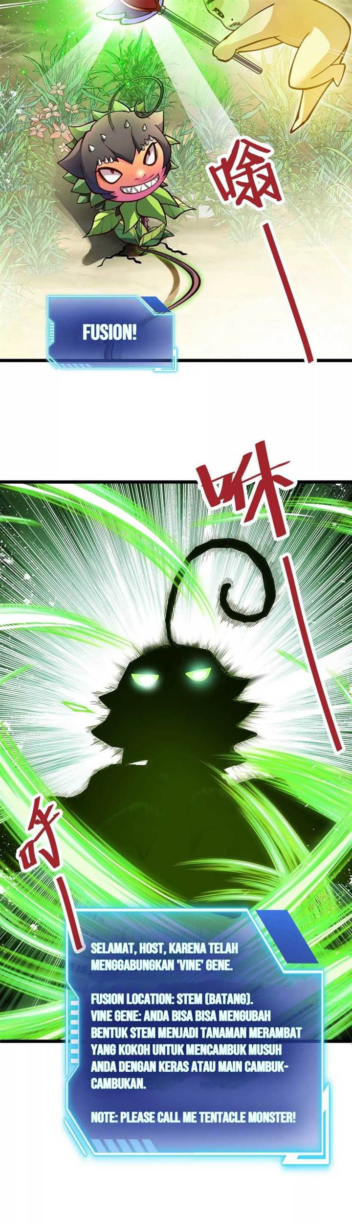 Infinite Devouring Flower Bab 3 halaman 36