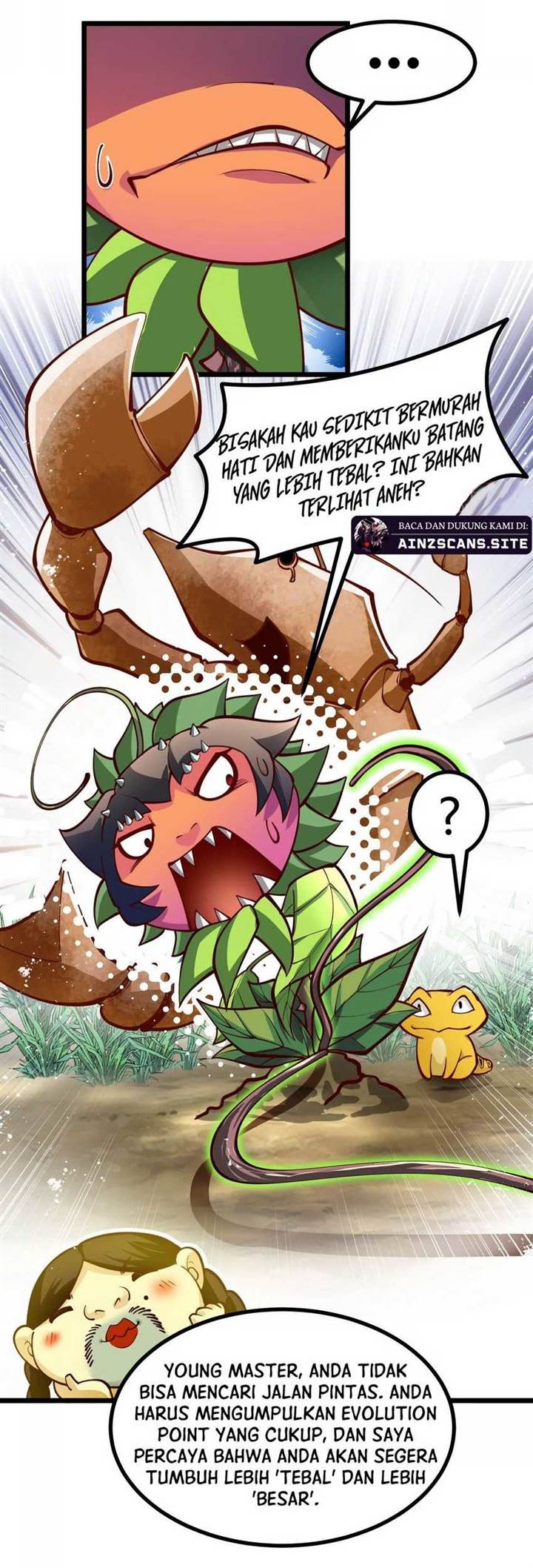 Infinite Devouring Flower Bab 3 halaman 37