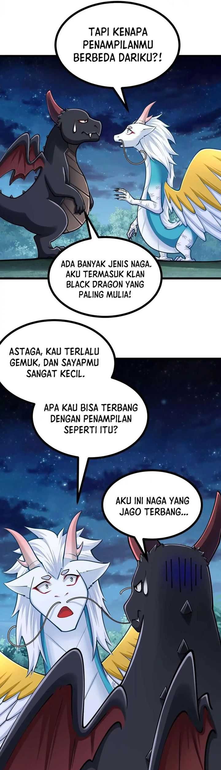 Infinite Devouring Flower Bab 30 halaman 7