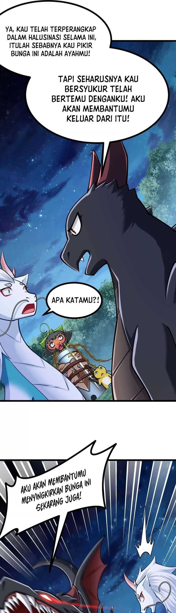 Infinite Devouring Flower Bab 30 halaman 13