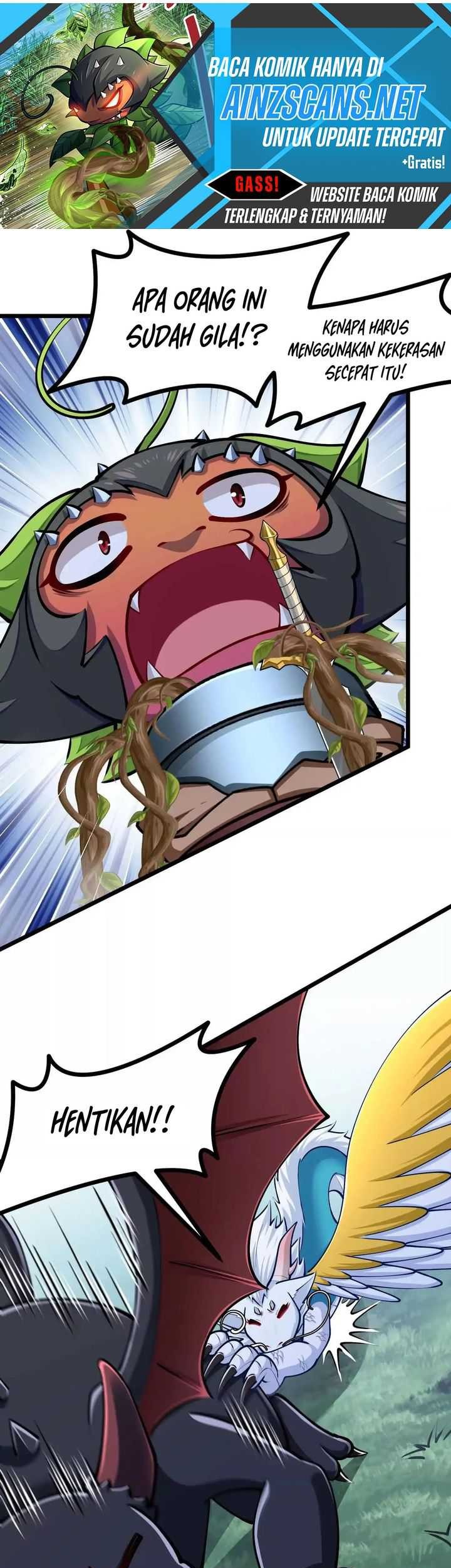Infinite Devouring Flower Bab 30 halaman 15