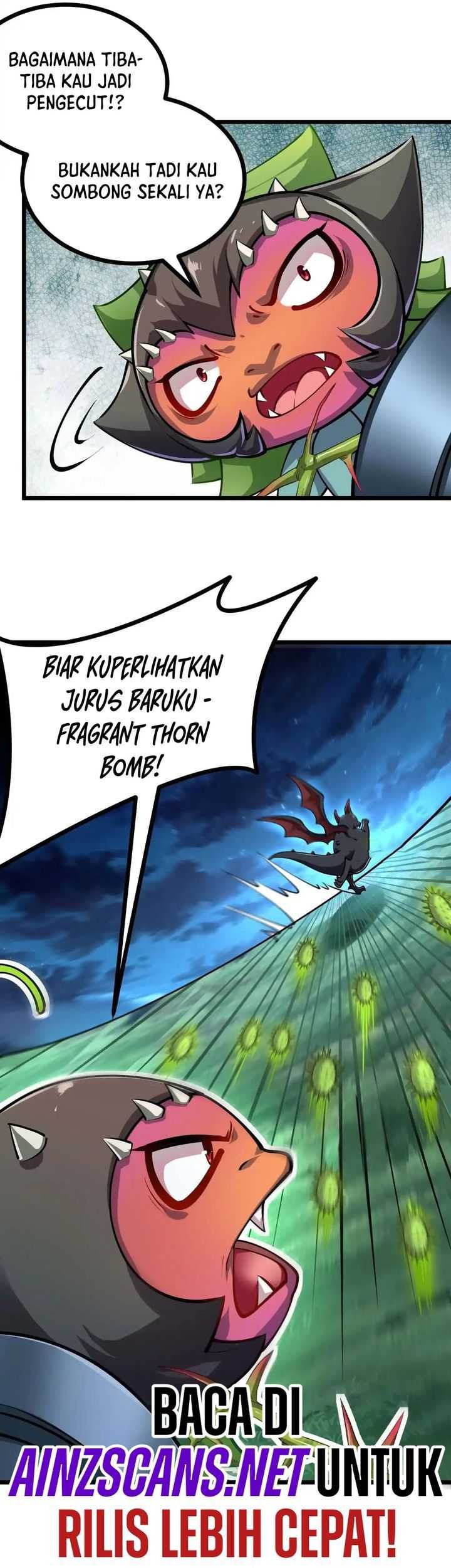 Infinite Devouring Flower Bab 30 halaman 23