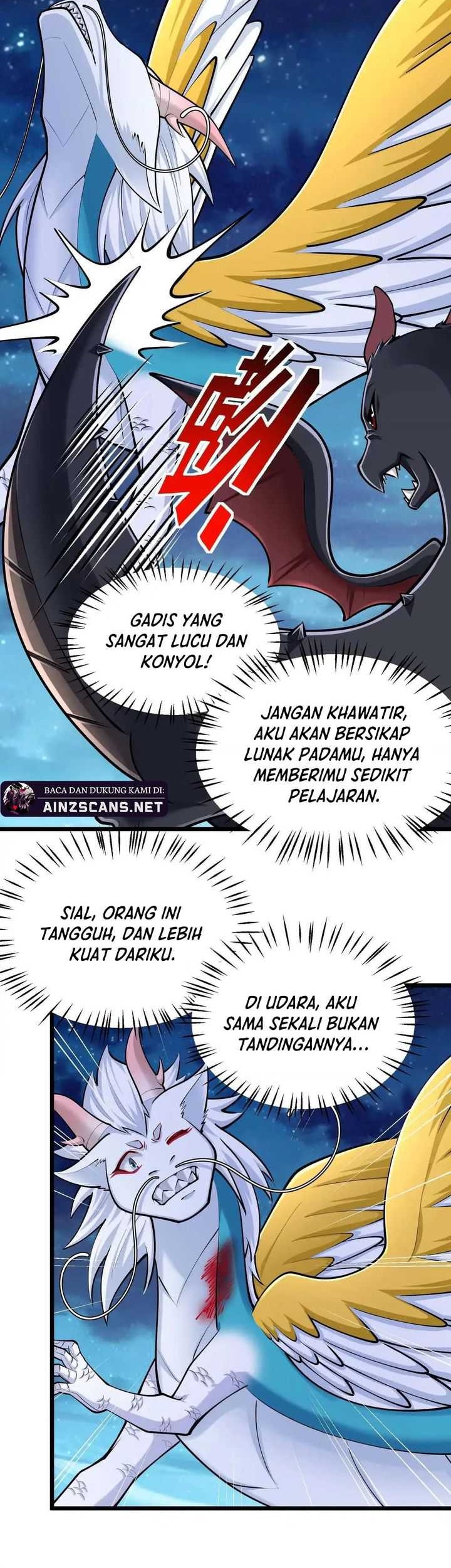 Infinite Devouring Flower Bab 31 halaman 10