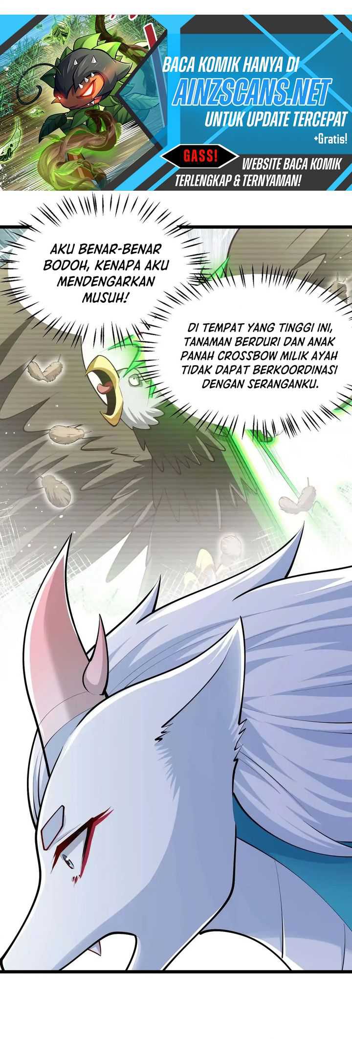 Infinite Devouring Flower Bab 31 halaman 11