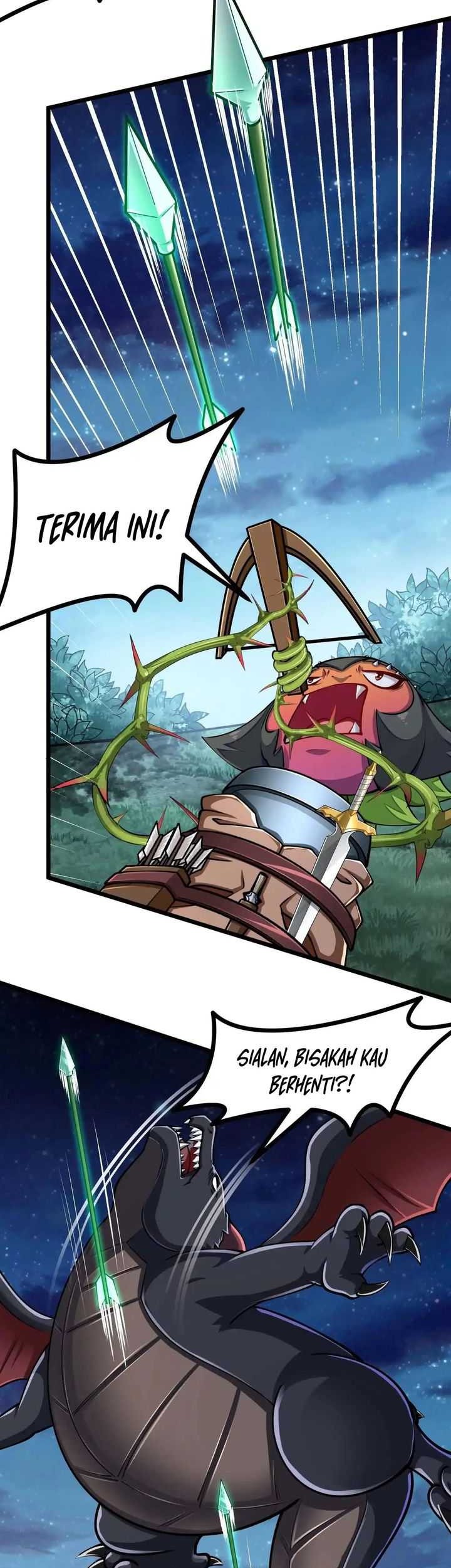 Infinite Devouring Flower Bab 31 halaman 14