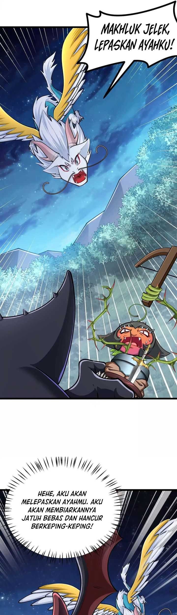 Infinite Devouring Flower Bab 31 halaman 20