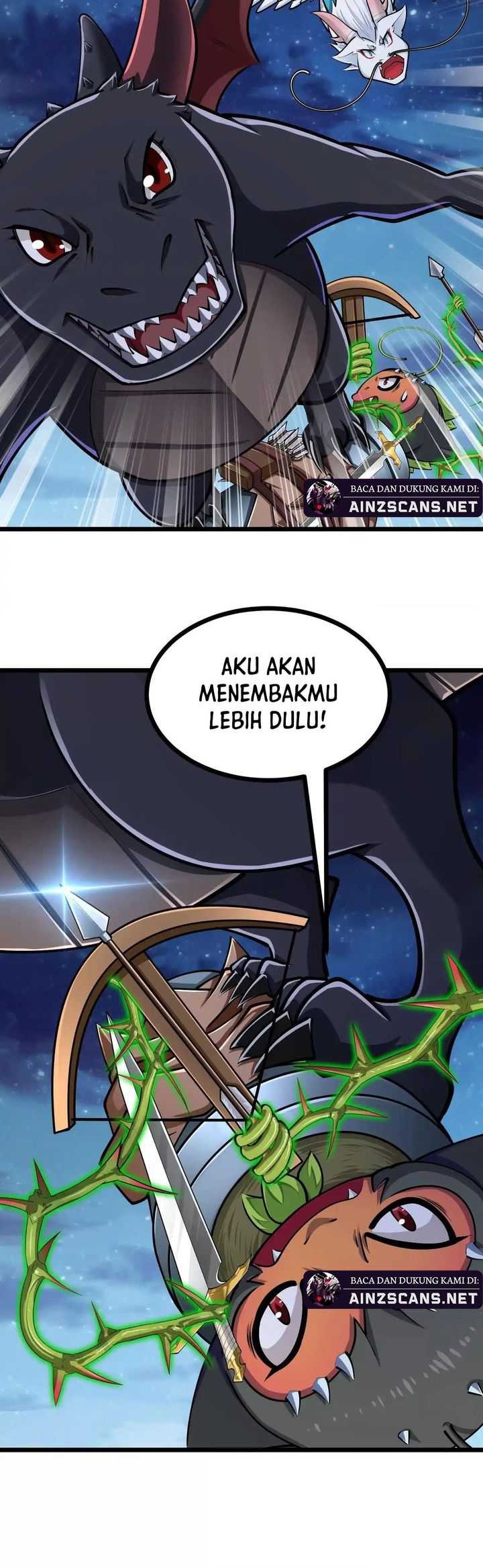 Infinite Devouring Flower Bab 31 halaman 21