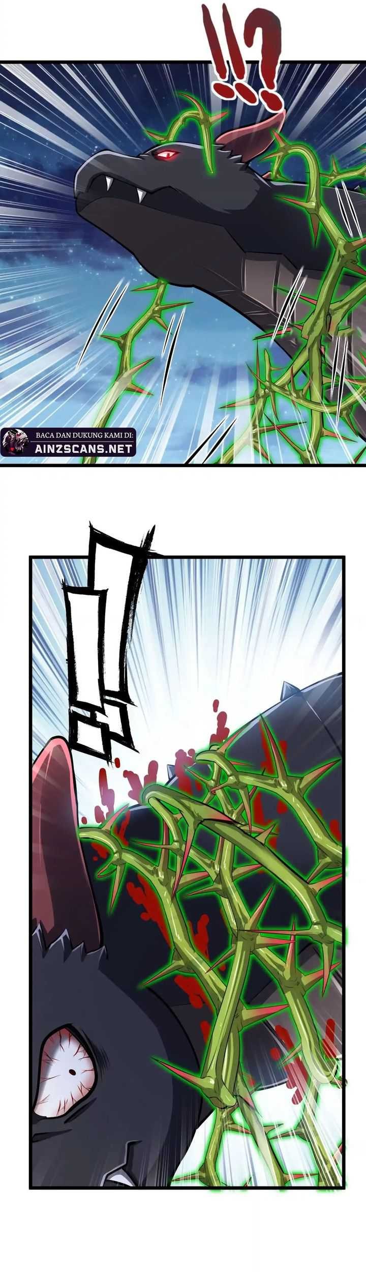 Infinite Devouring Flower Bab 31 halaman 24