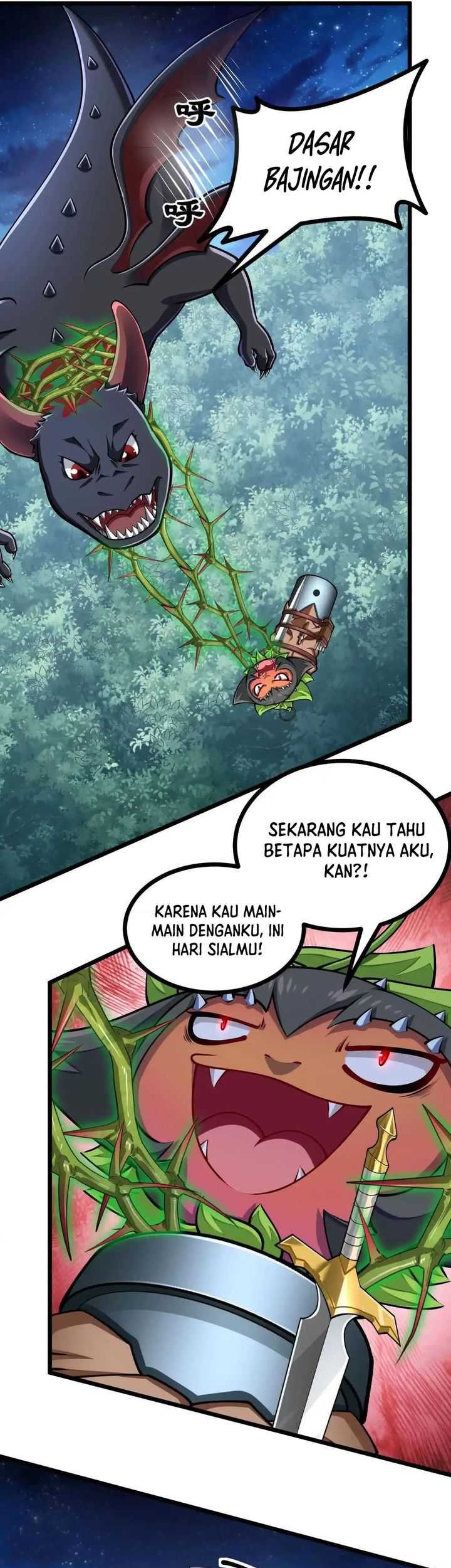 Infinite Devouring Flower Bab 32 halaman 3