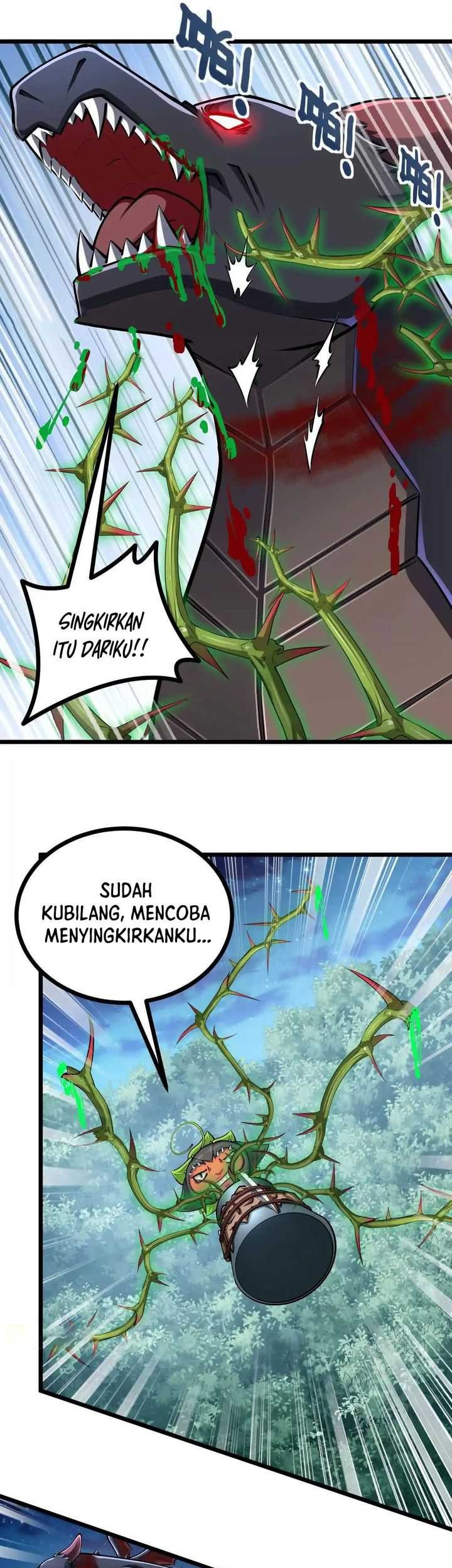 Infinite Devouring Flower Bab 32 halaman 5