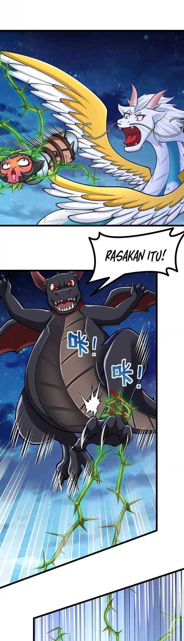Infinite Devouring Flower Bab 32 halaman 9