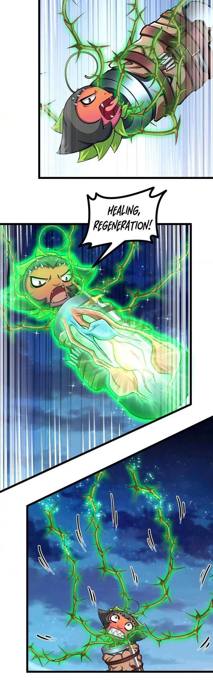 Infinite Devouring Flower Bab 32 halaman 10