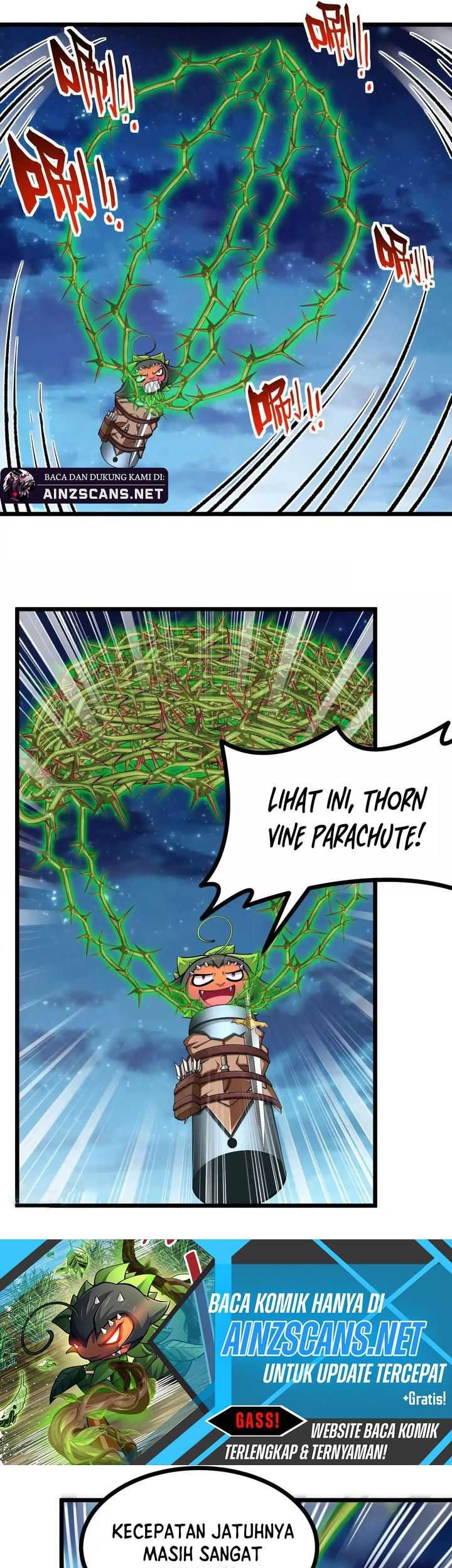 Infinite Devouring Flower Bab 32 halaman 11