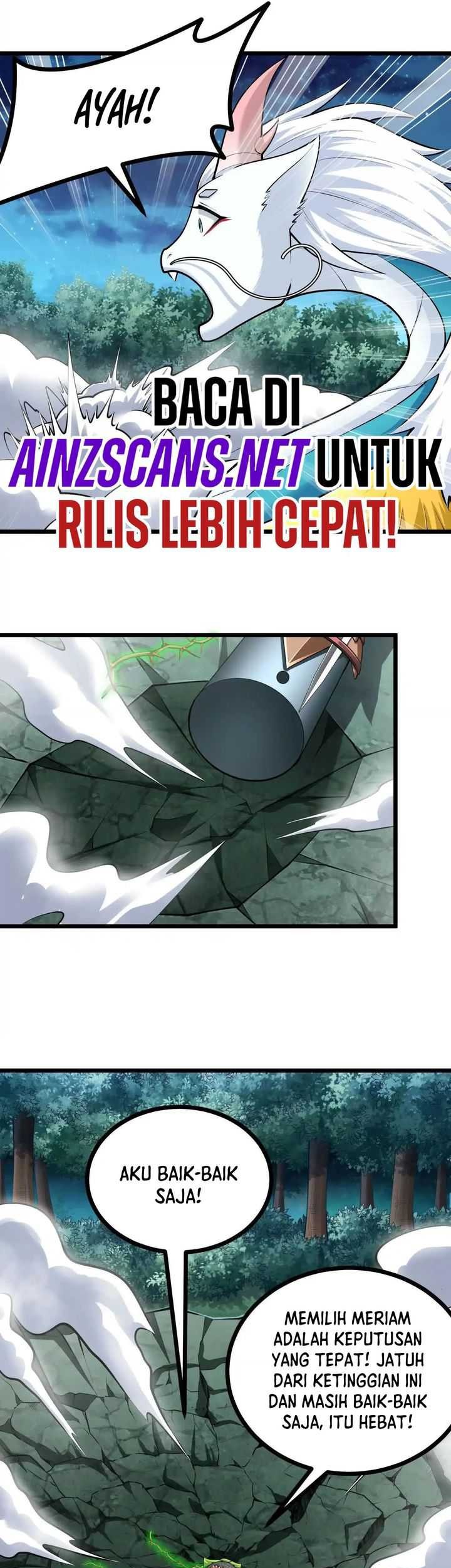 Infinite Devouring Flower Bab 32 halaman 13