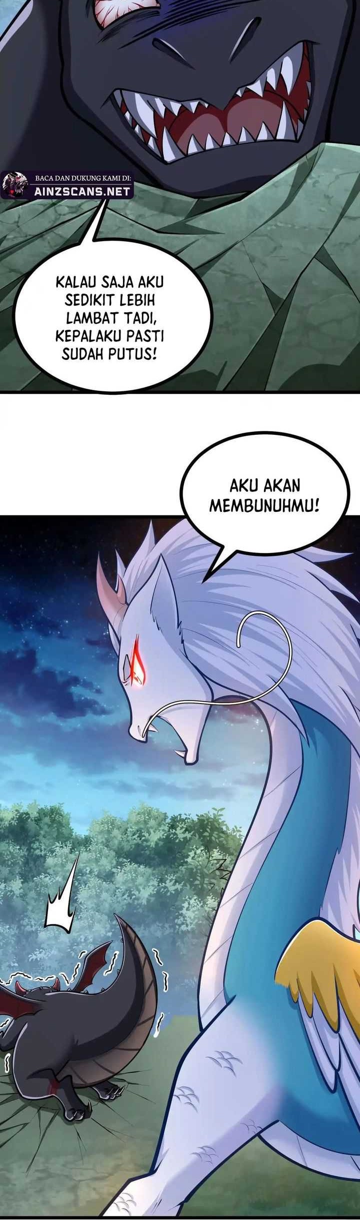 Infinite Devouring Flower Bab 32 halaman 20