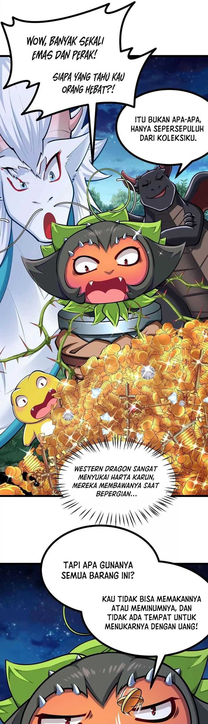 Infinite Devouring Flower Bab 33 halaman 13