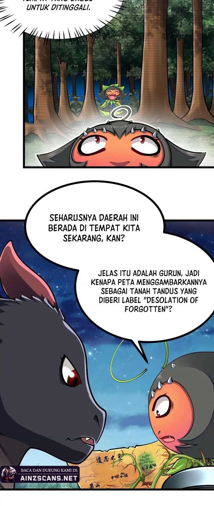 Infinite Devouring Flower Bab 33 halaman 18