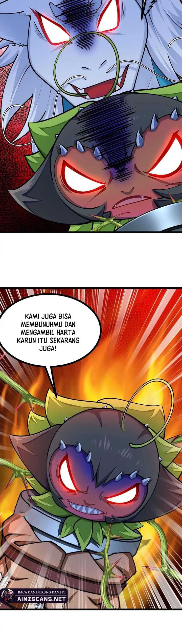 Infinite Devouring Flower Bab 33 halaman 22