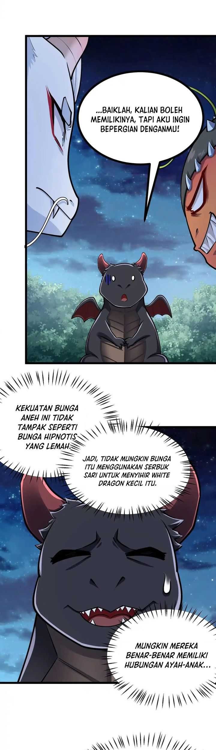 Infinite Devouring Flower Bab 33 halaman 23