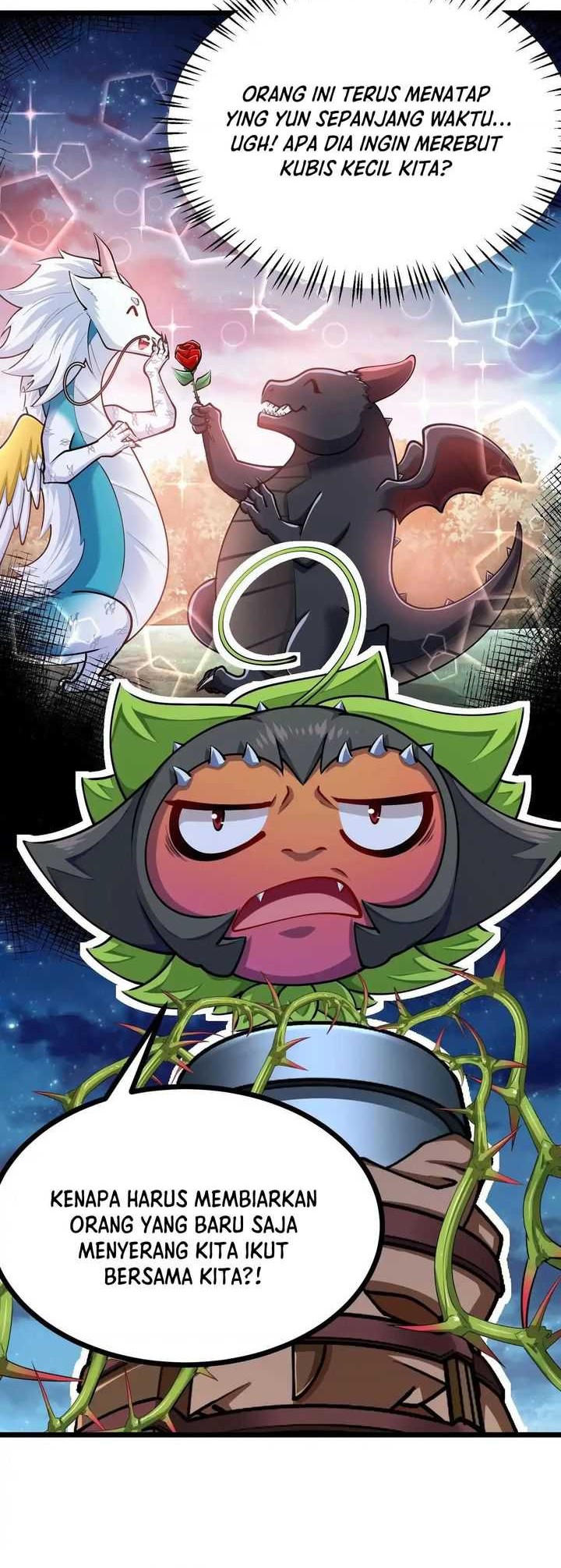 Infinite Devouring Flower Bab 33 halaman 24